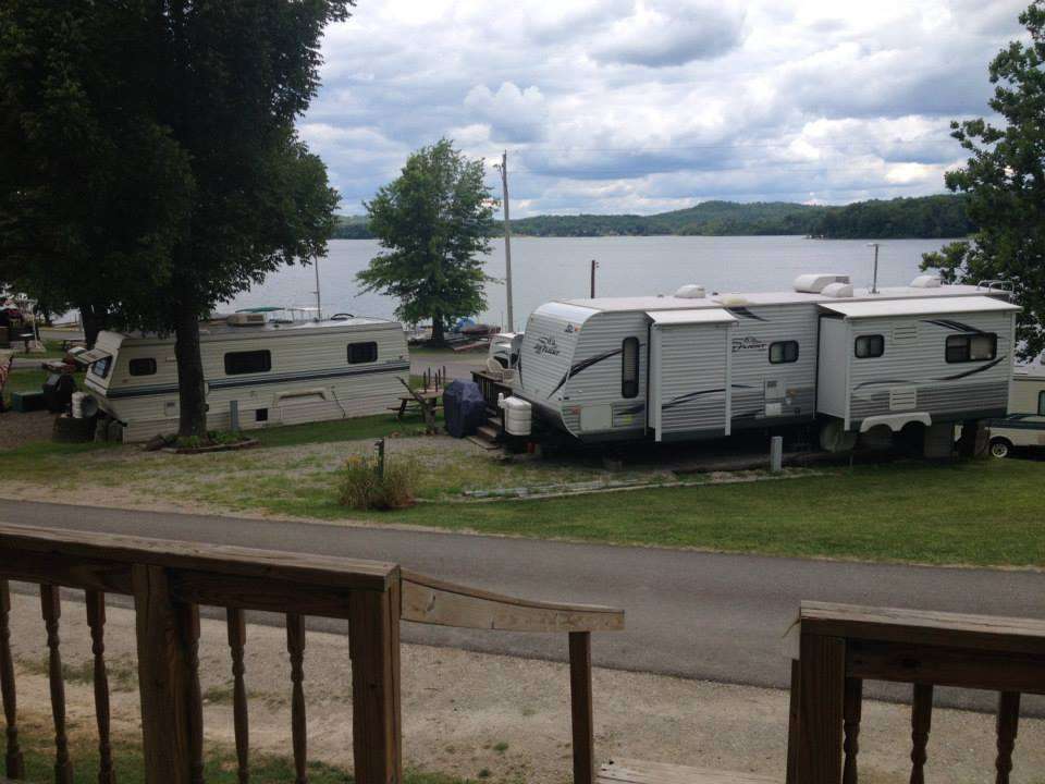 Seneca Lake Park Campground