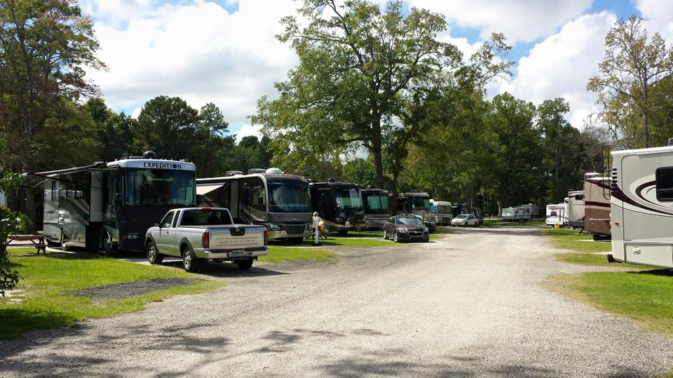 Cypress Camping Resort