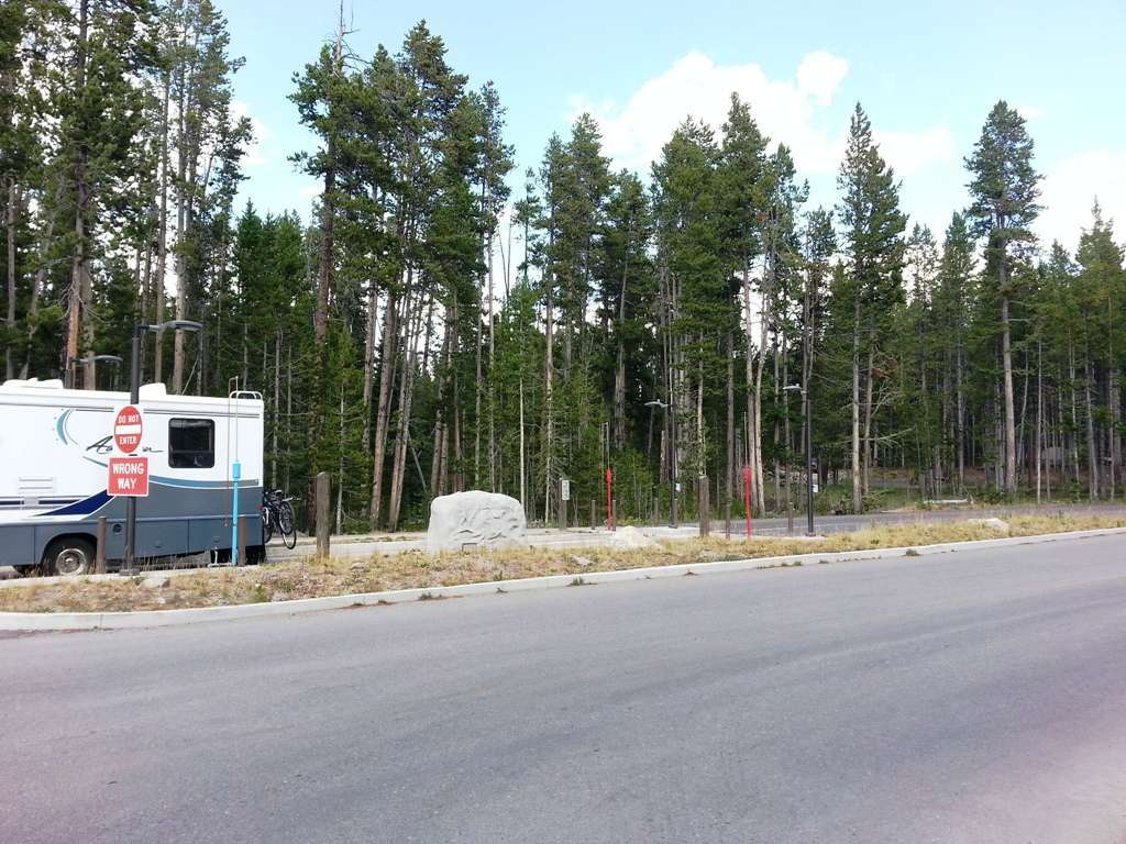 Canyon Campground