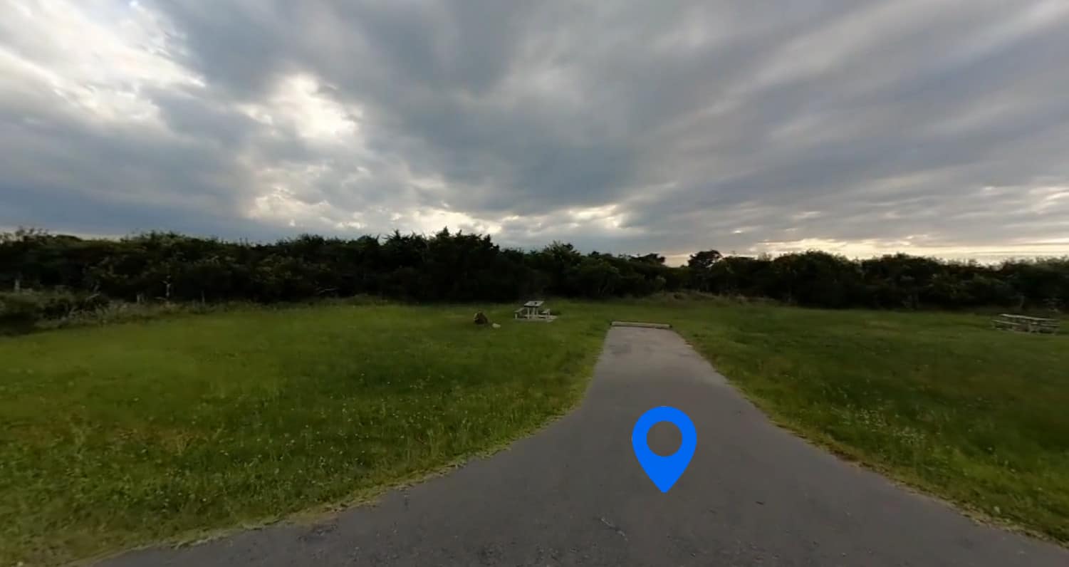 Cape Point Campground