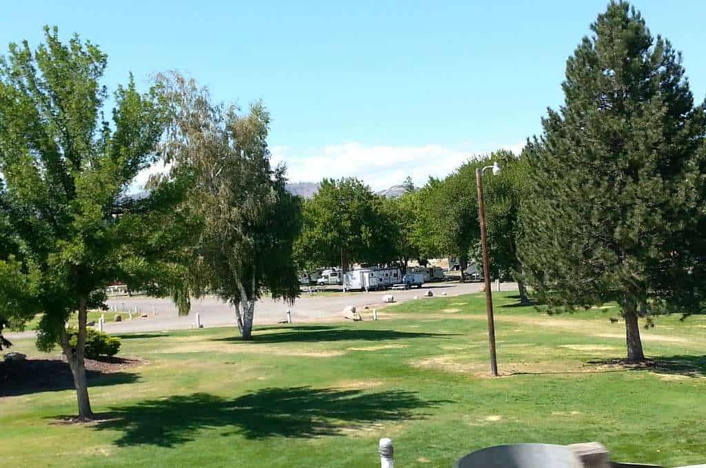 Carl Precht Memorial RV Park