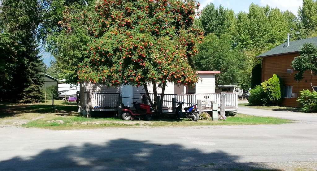 Carriagehouse Inn & RV Park