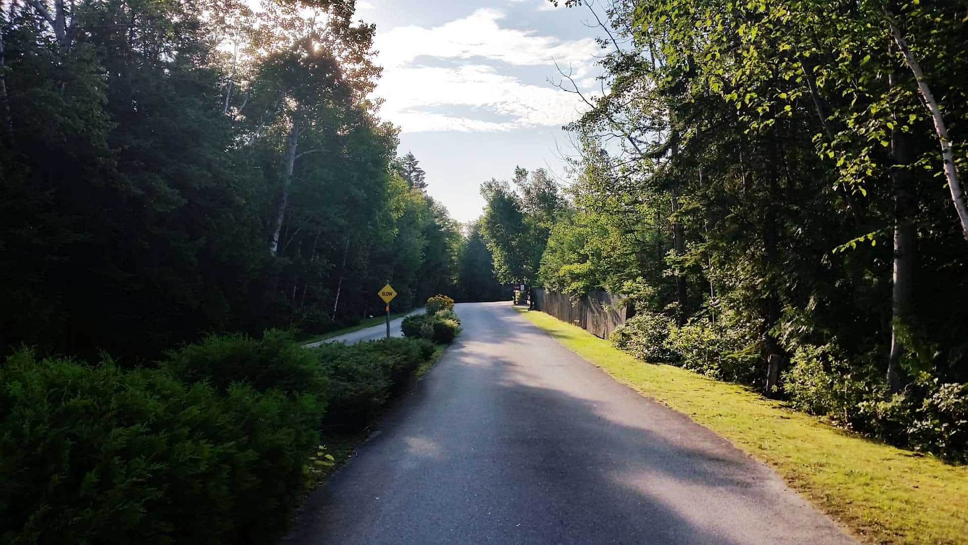 Castle Rock Lakefront Mackinac Trail Campground