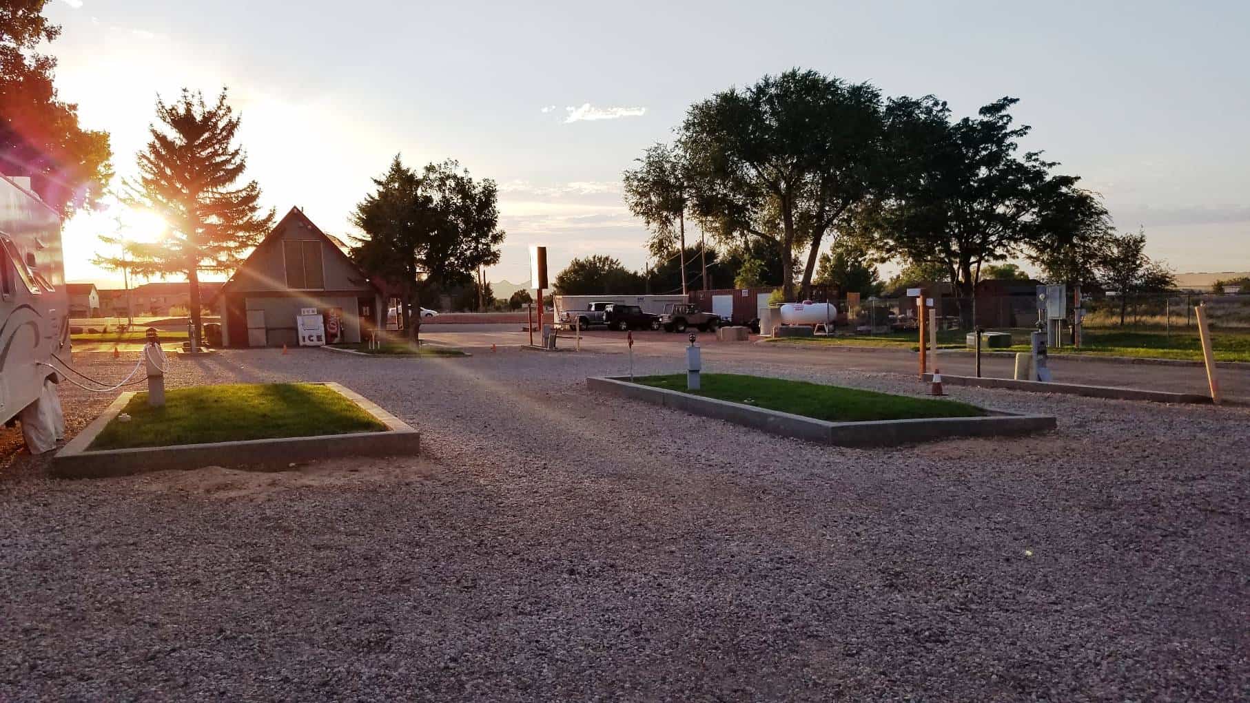 Cedar Breaks RV Park