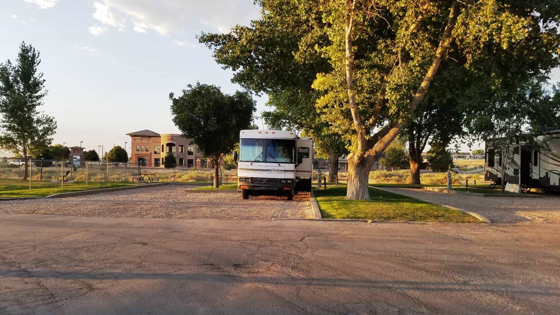 Cedar Breaks RV Park