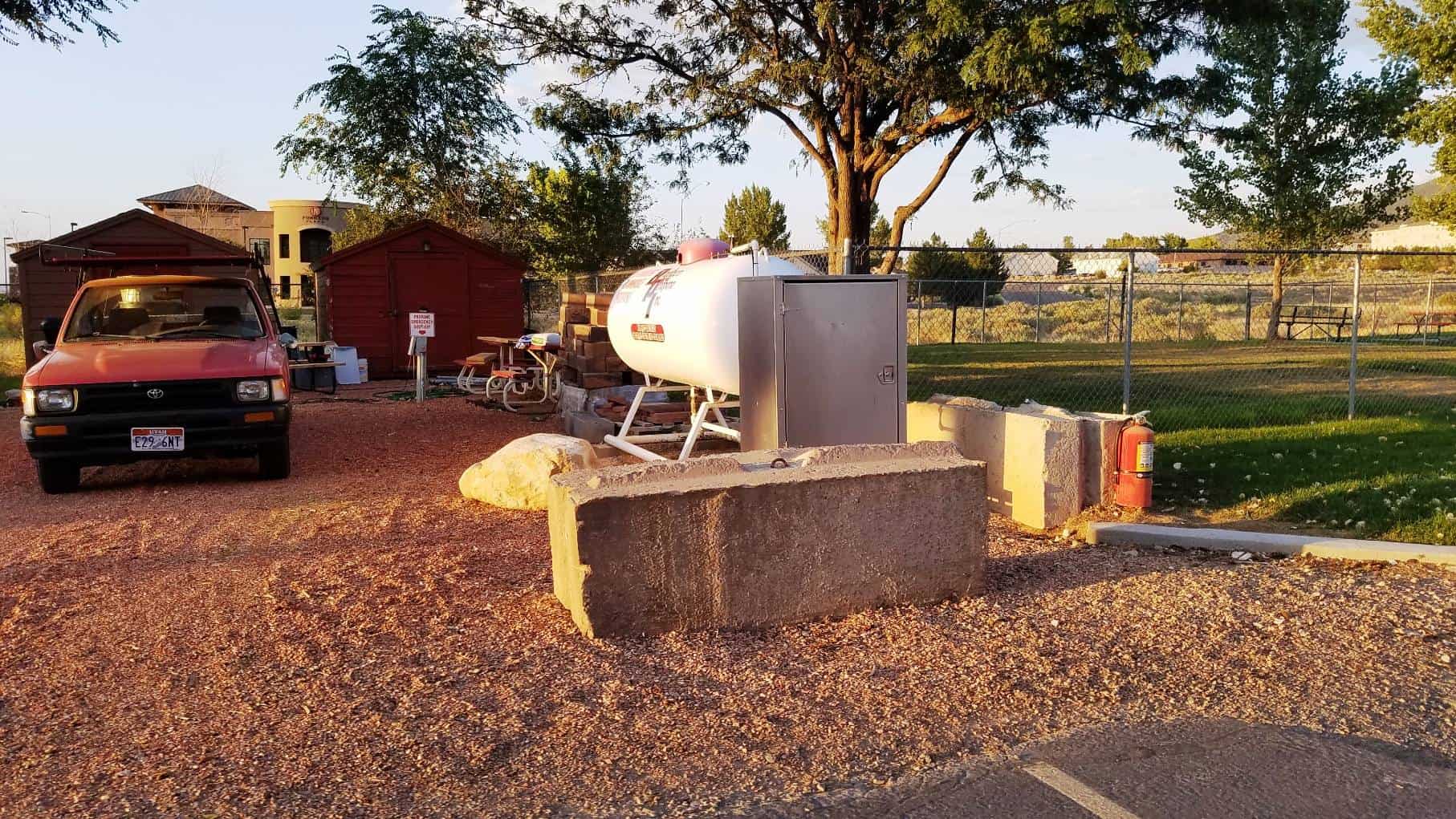 Cedar Breaks RV Park