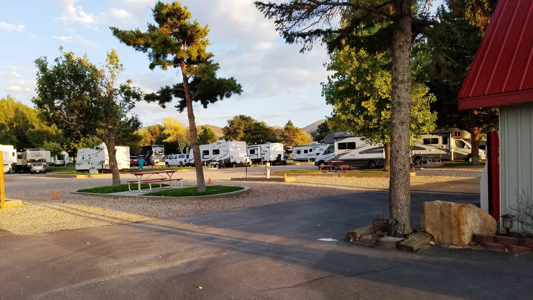 Cedar Breaks RV Park