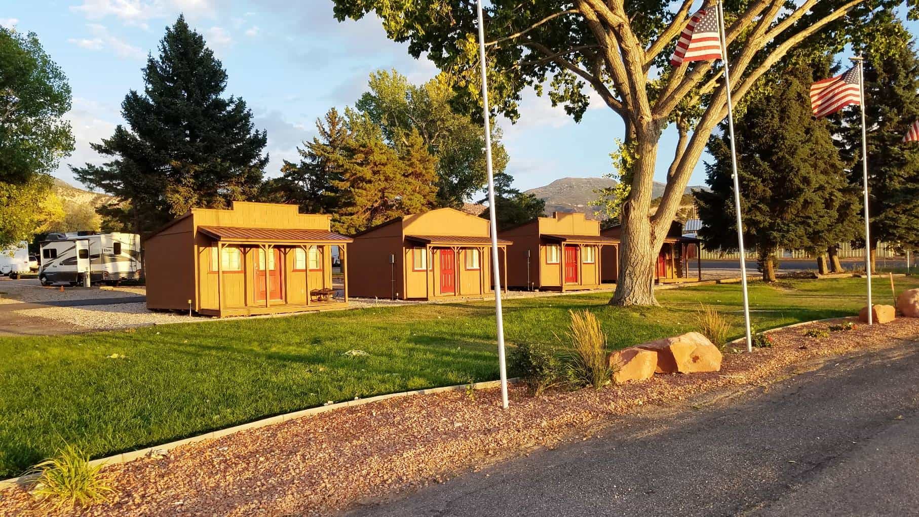 Cedar Breaks RV Park