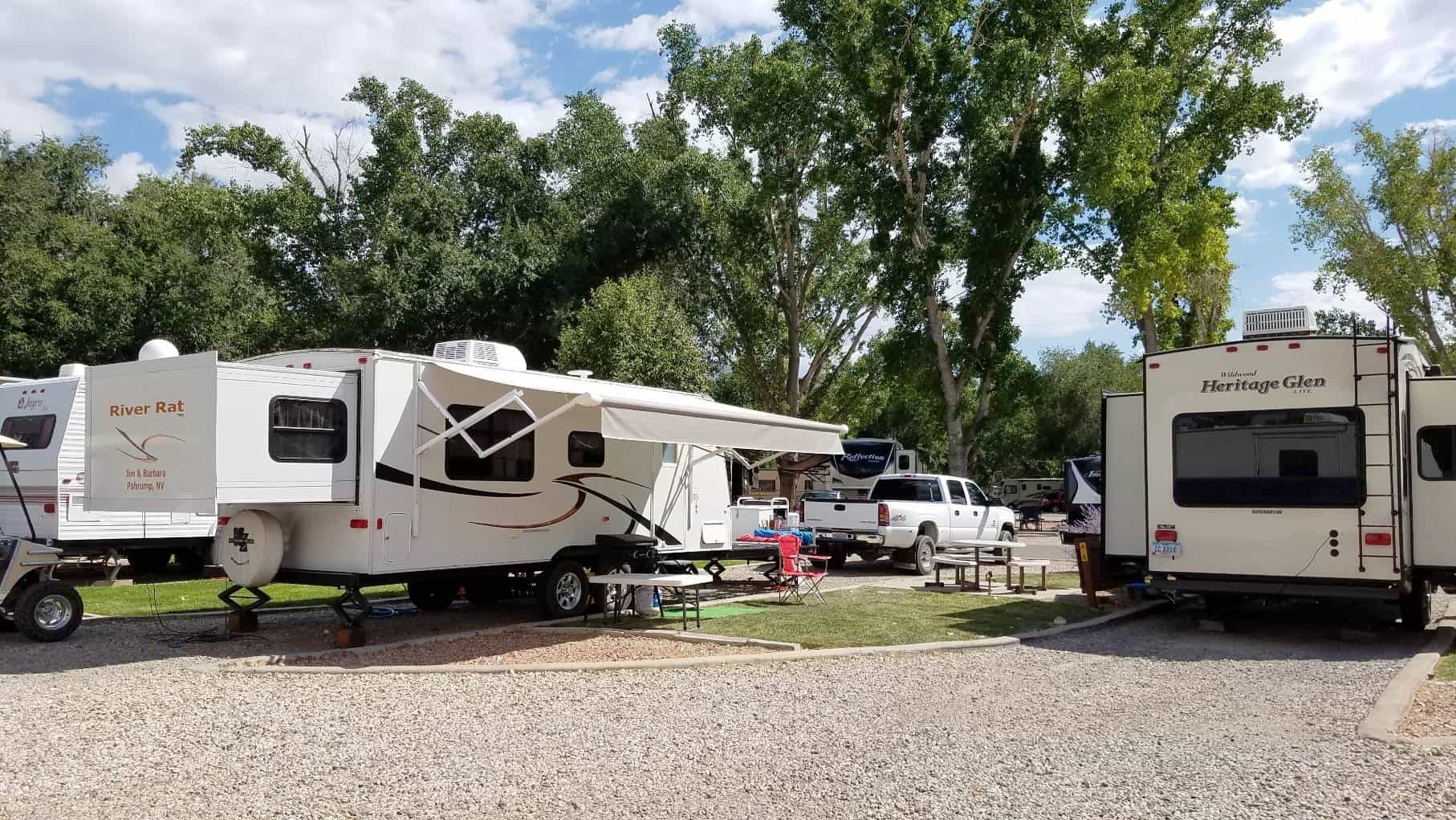 RJourney Cedar City RV Resort