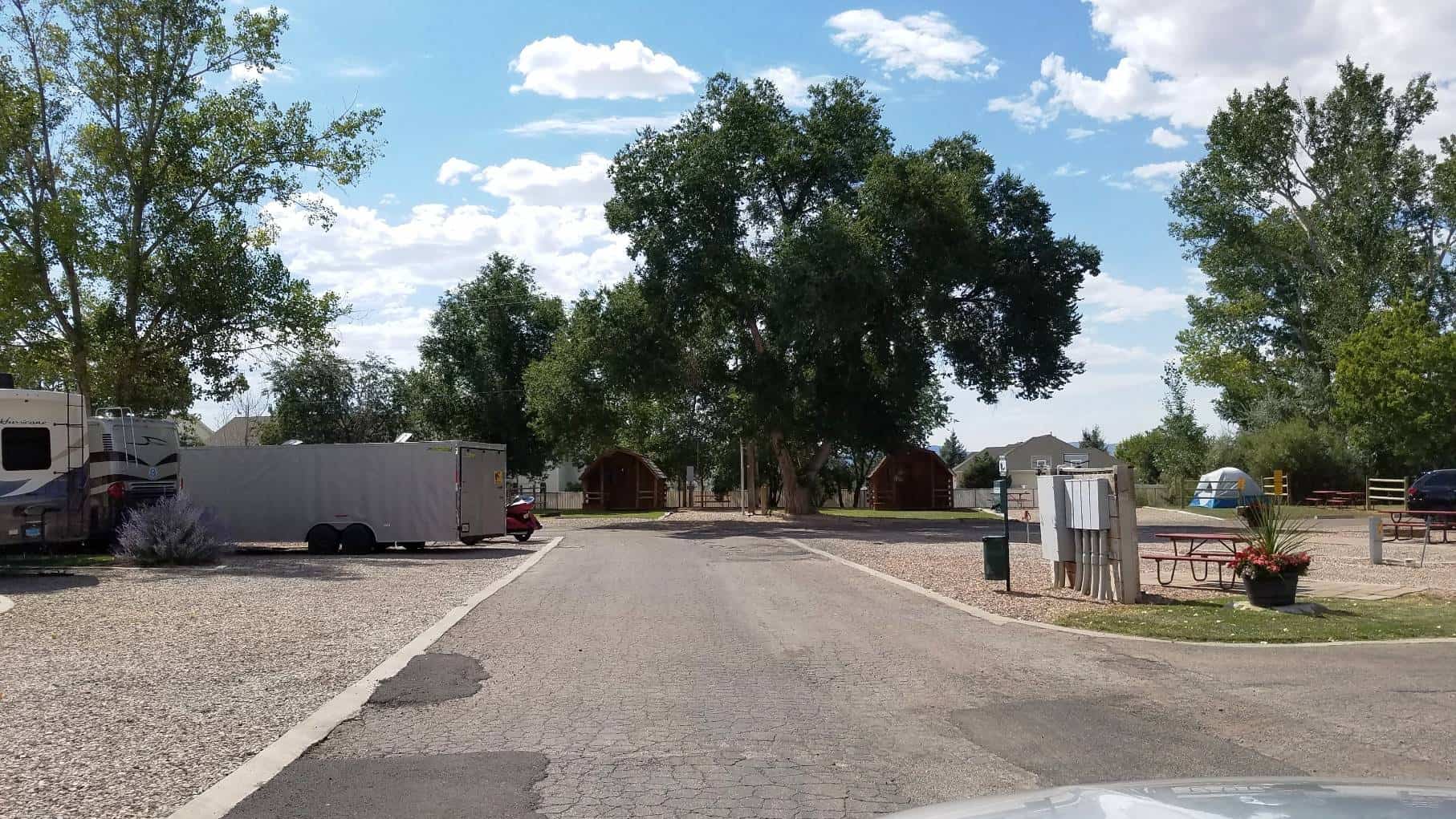 RJourney Cedar City RV Resort