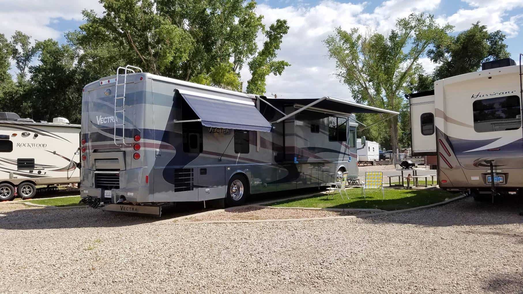 RJourney Cedar City RV Resort