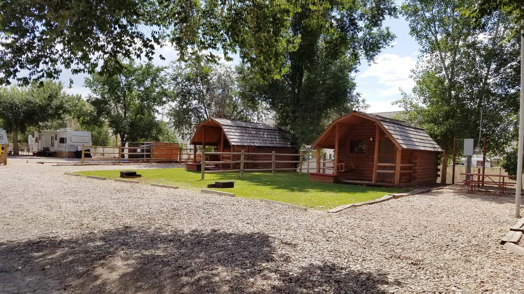 RJourney Cedar City RV Resort