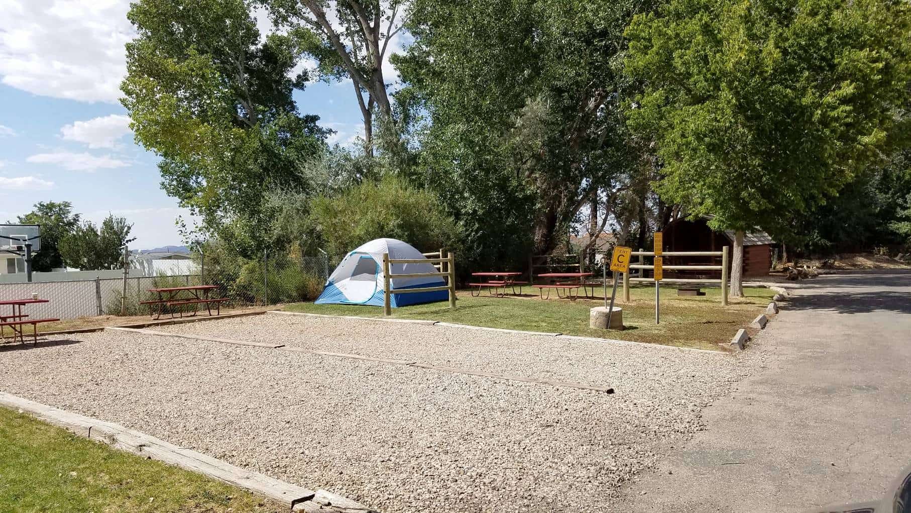 RJourney Cedar City RV Resort