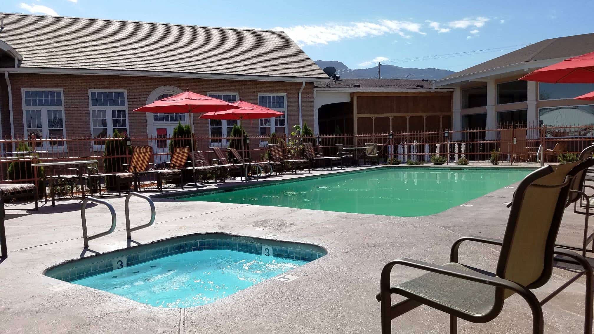 Cedar City RV Park at Best Western Town & Country