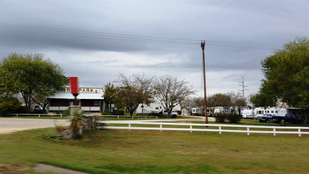 Cedar Ridge RV Park