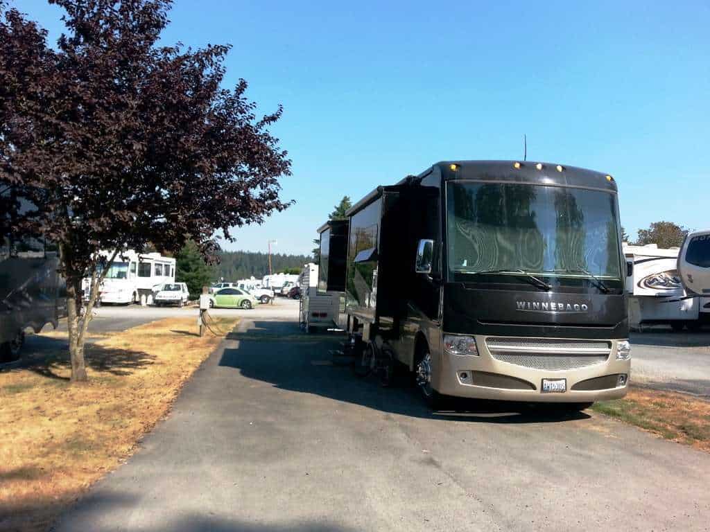 Cedar Grove Shores RV Park