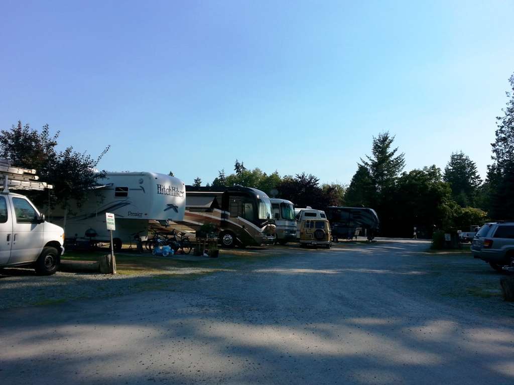 Cedar Grove Shores RV Park