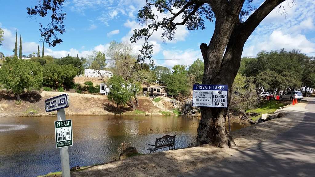 Champagne Lakes RV Resort