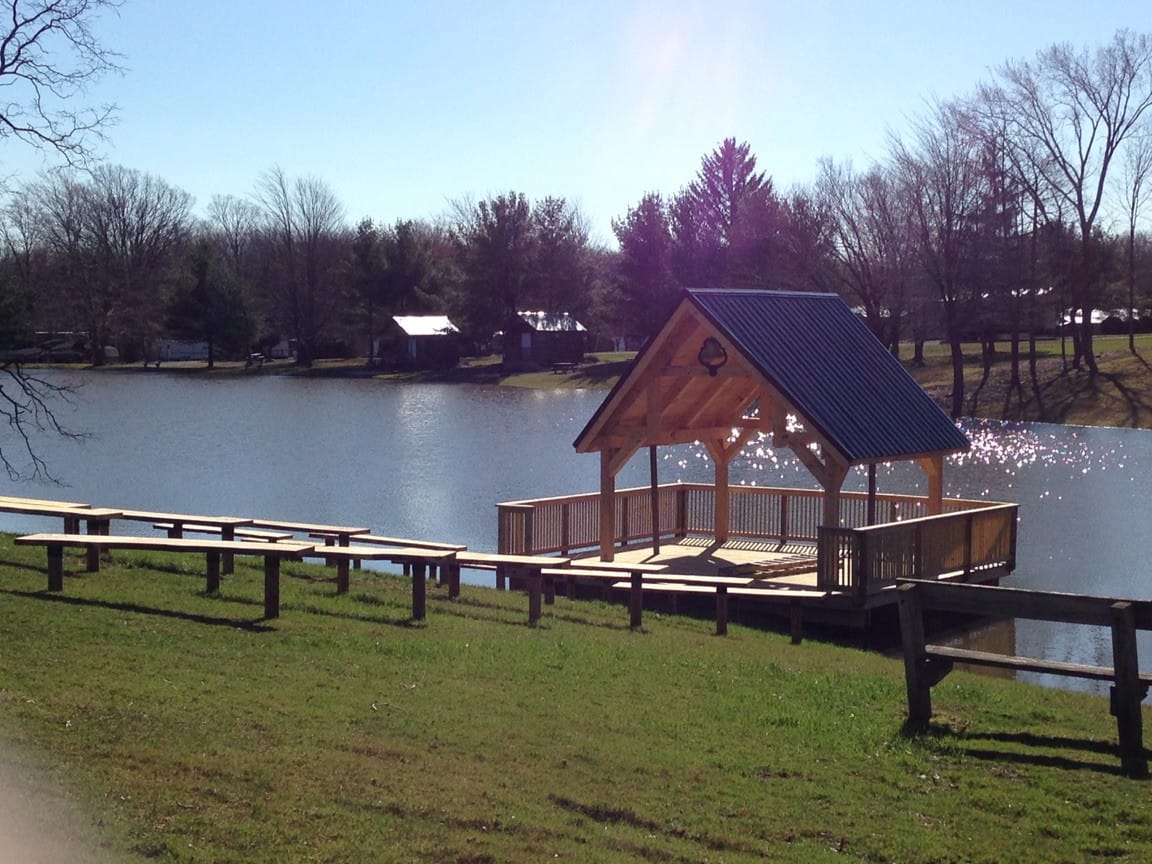 Thompson / Grand River Valley KOA