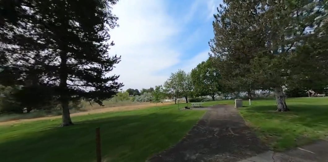 Charbonneau Park Campground