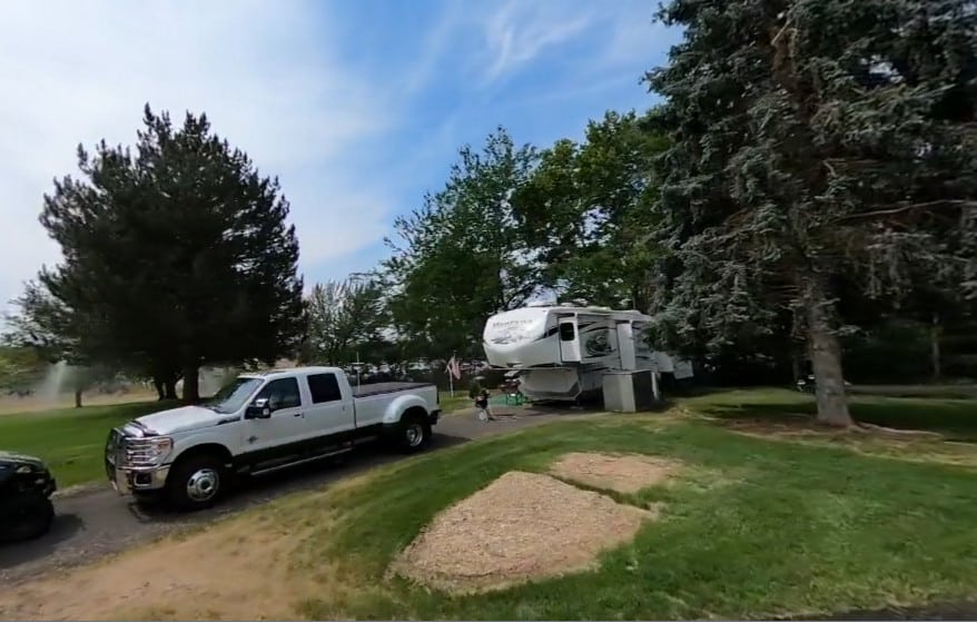 Charbonneau Park Campground