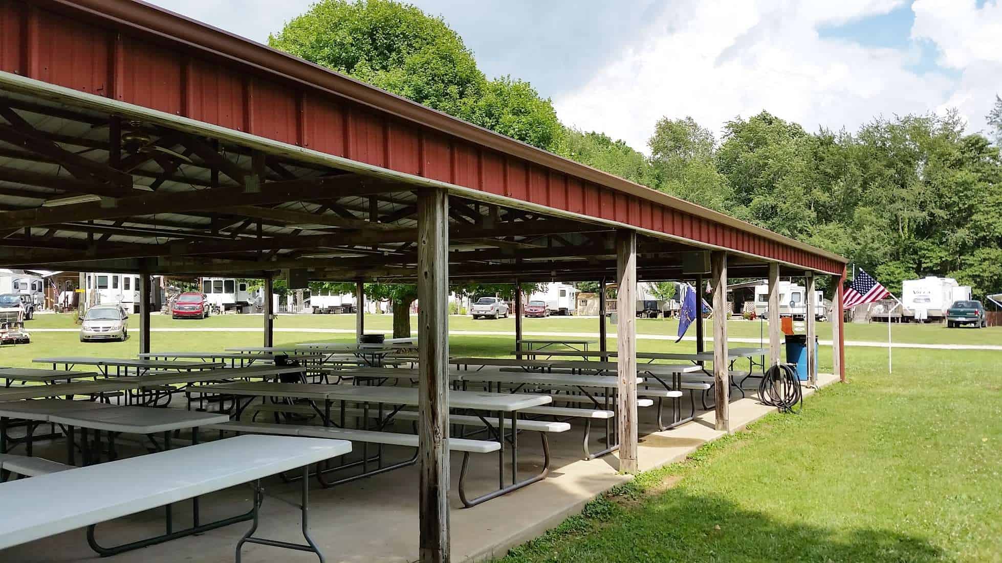 Charlarose Lake & Campground