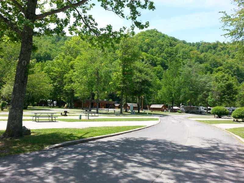 Cherokee / Great Smokies KOA