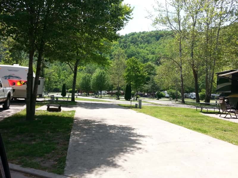 Cherokee / Great Smokies KOA