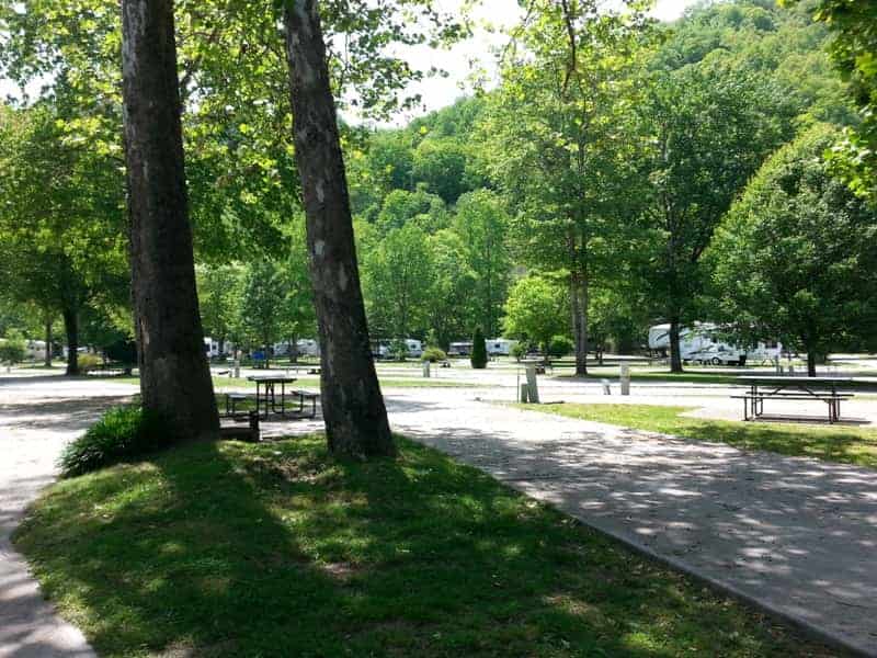 Cherokee / Great Smokies KOA