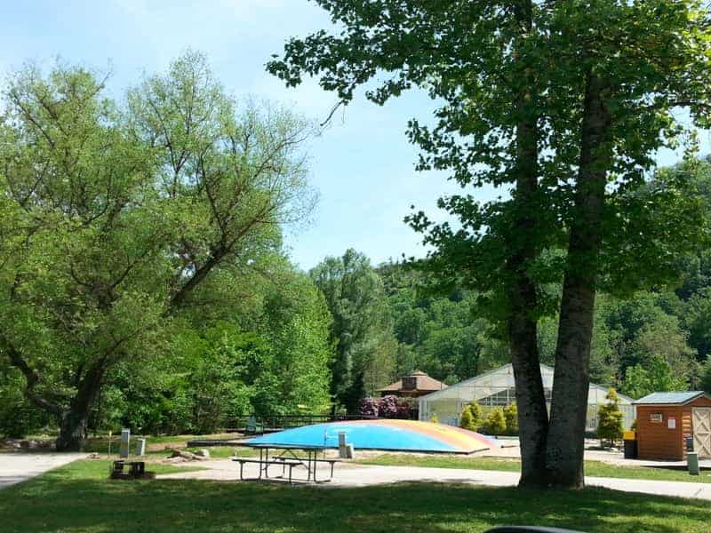 Cherokee / Great Smokies KOA