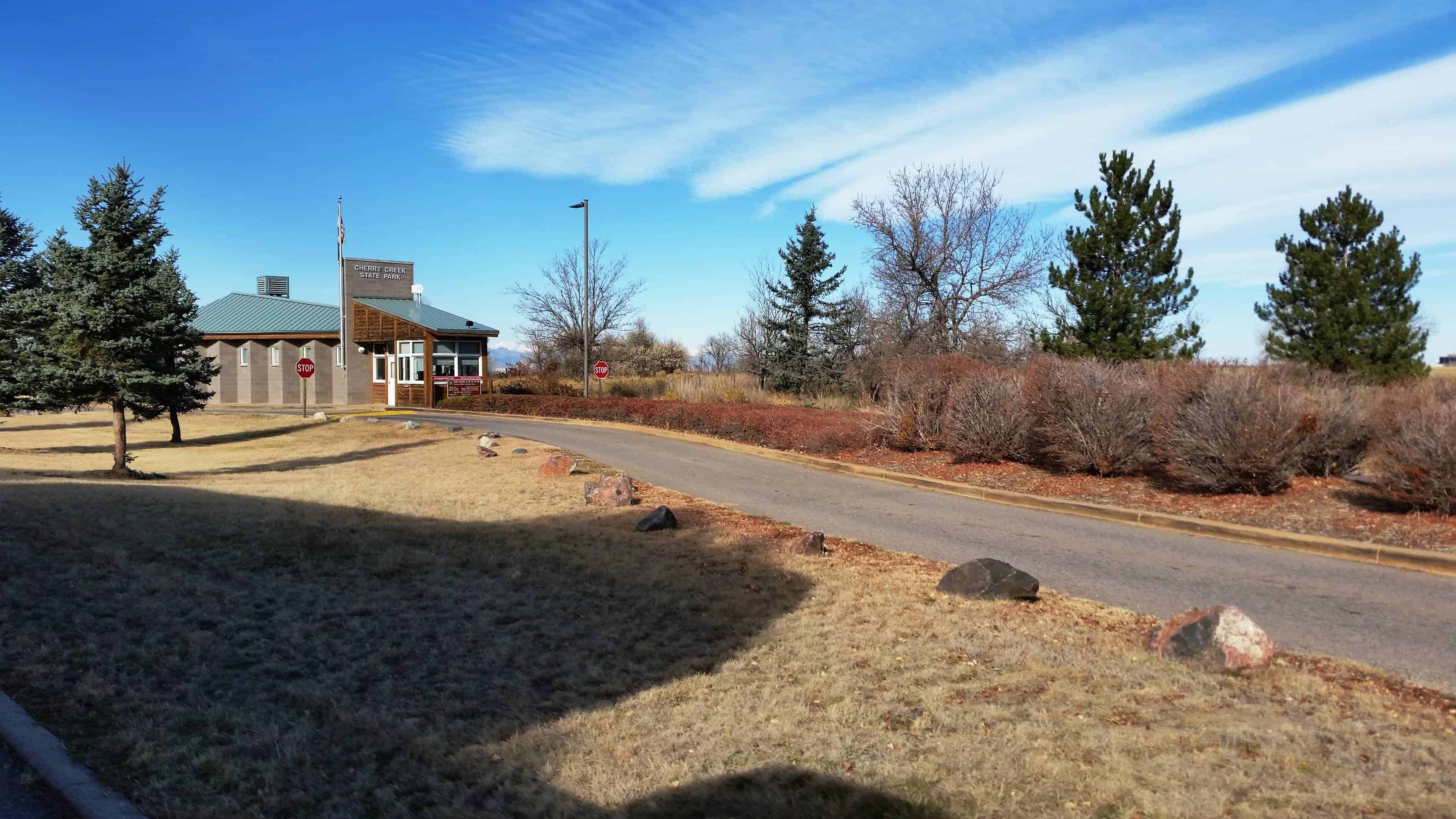 Cherry Creek State Park Campground
