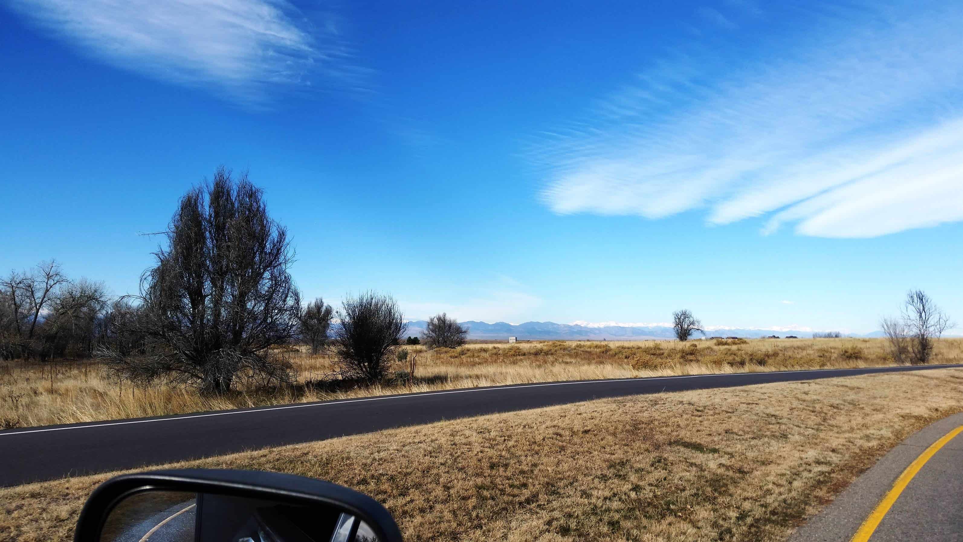 Cherry Creek State Park Campground