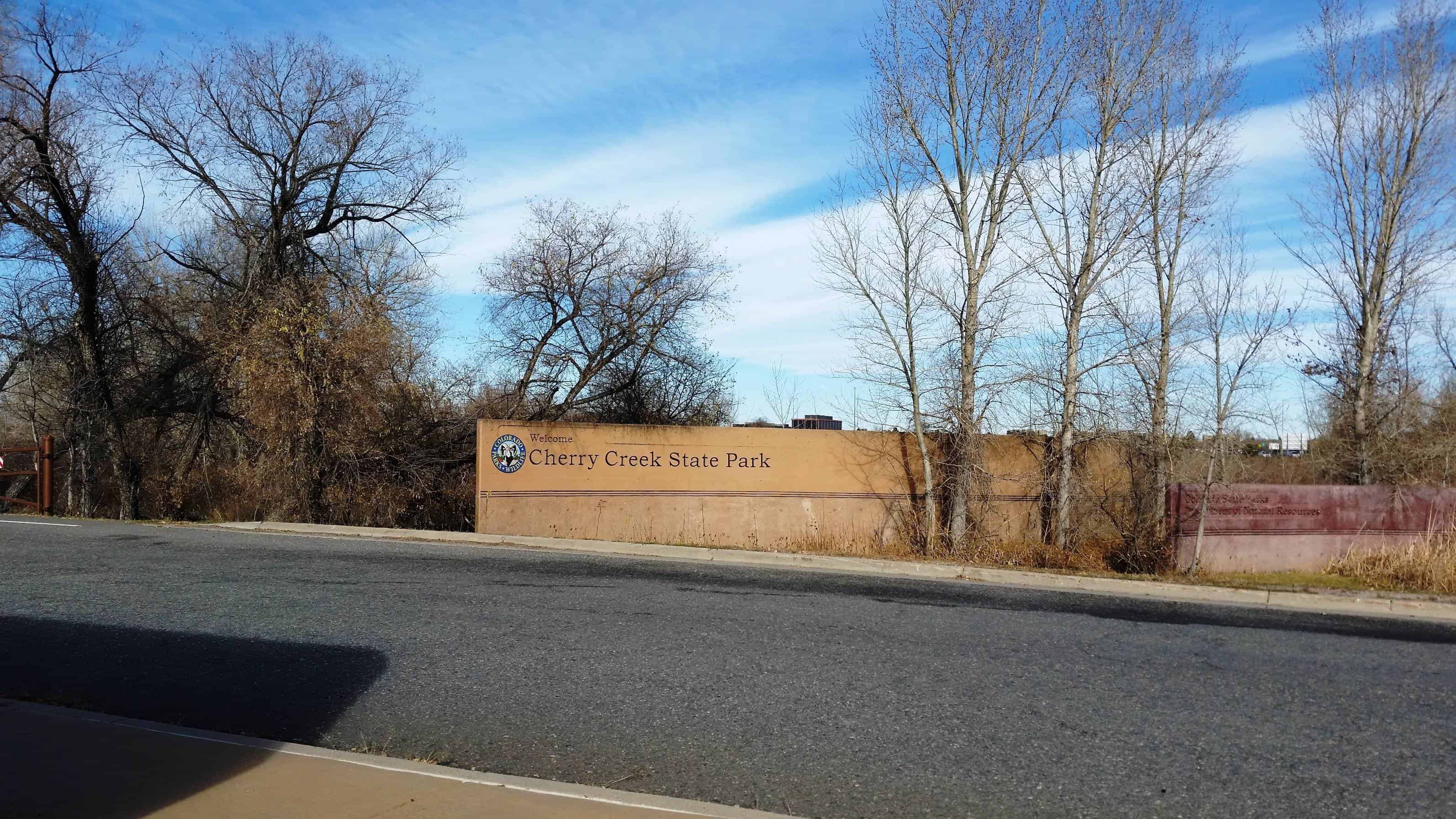 Cherry Creek State Park Campground