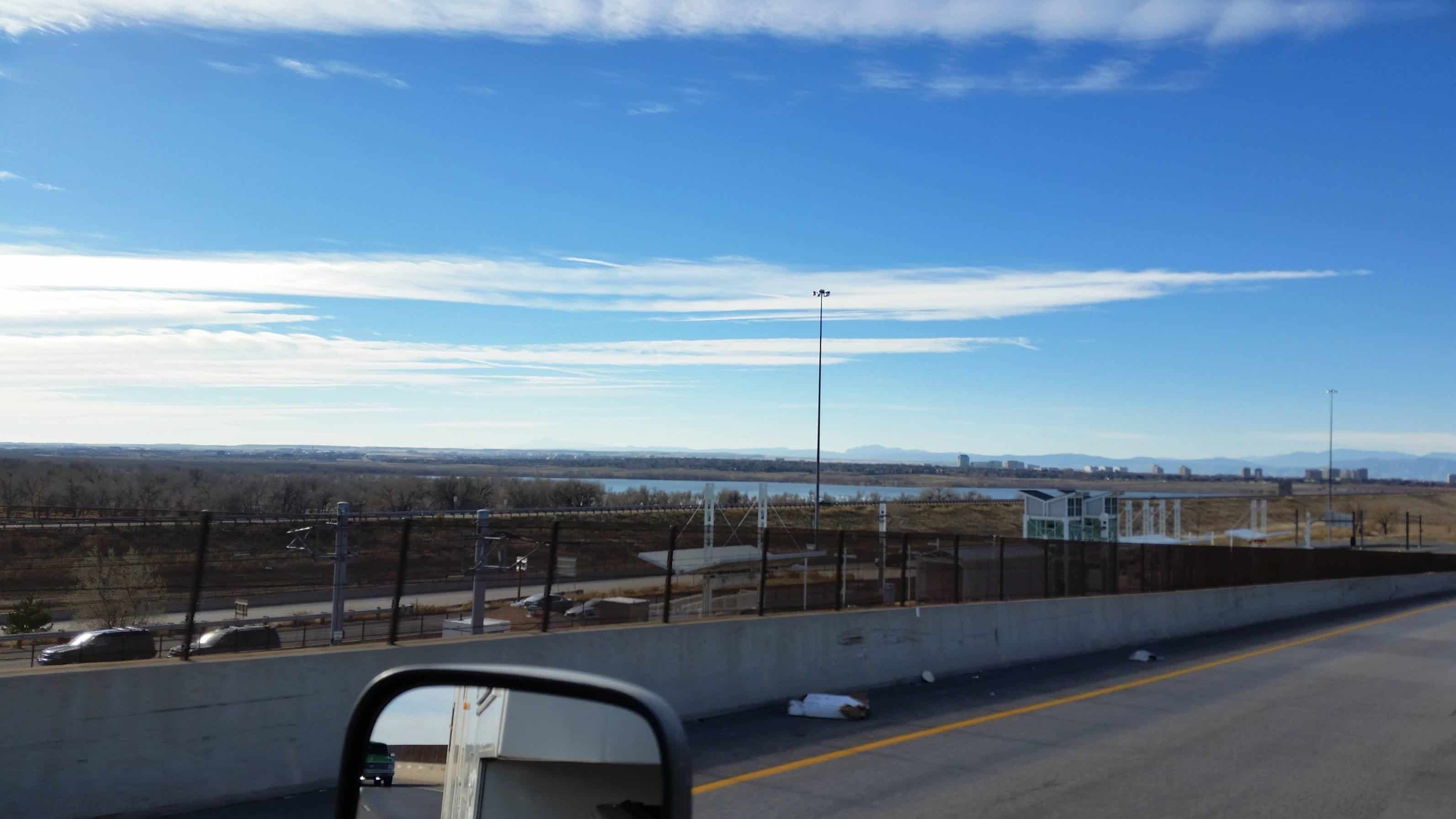 Cherry Creek State Park Campground