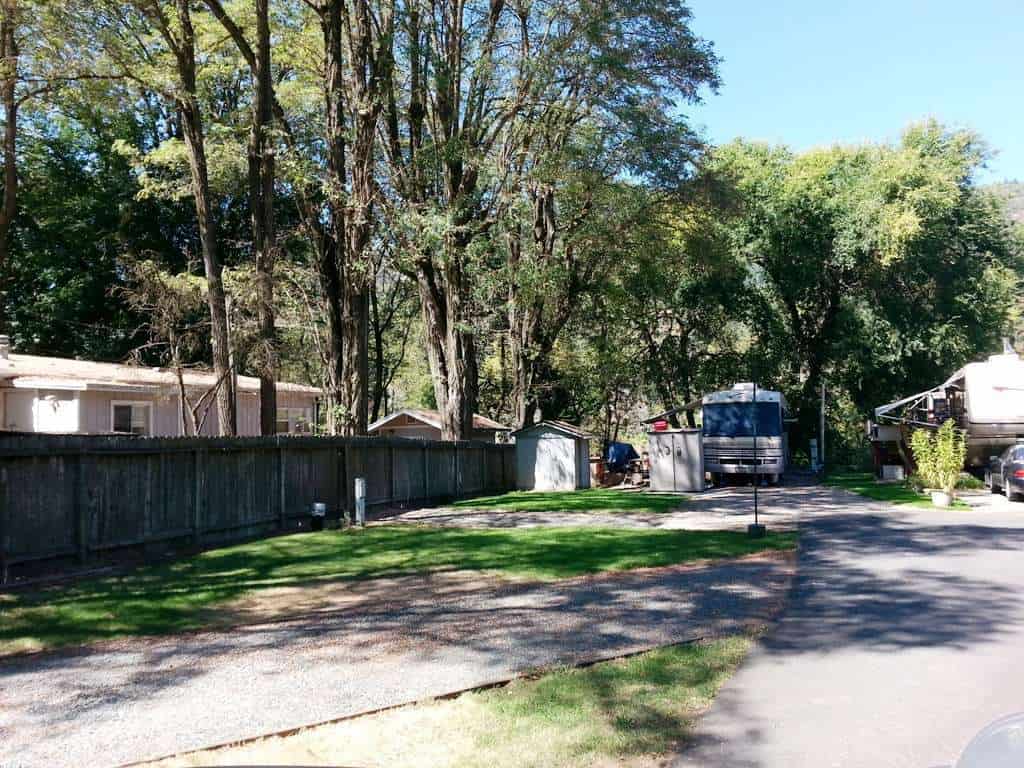 Chinook Winds RV Park