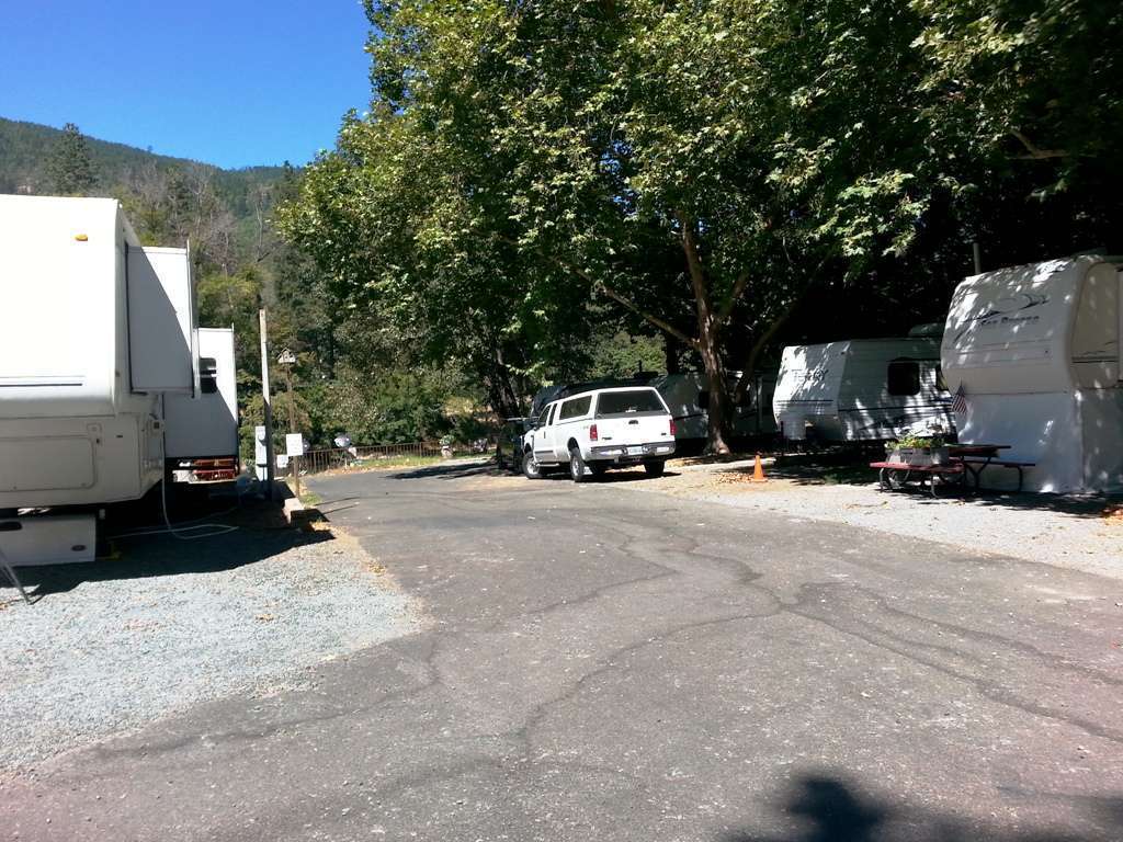 Chinook Winds RV Park