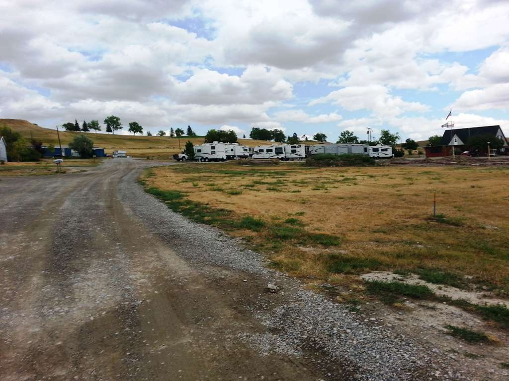 Choteau Mountain View Campground