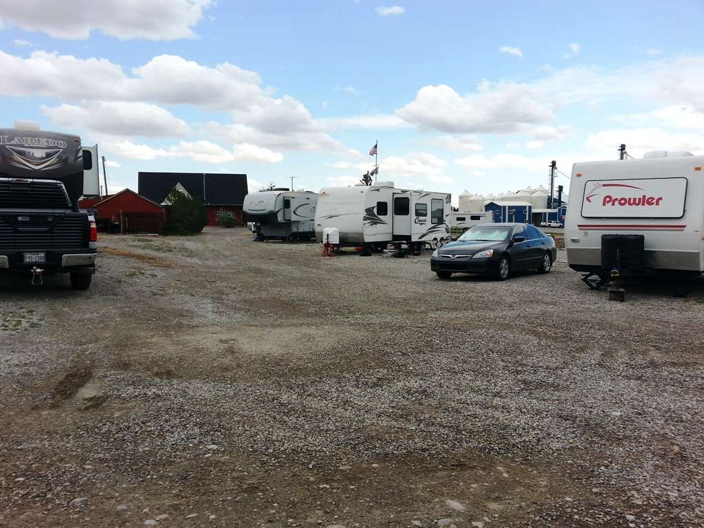 Choteau Mountain View Campground