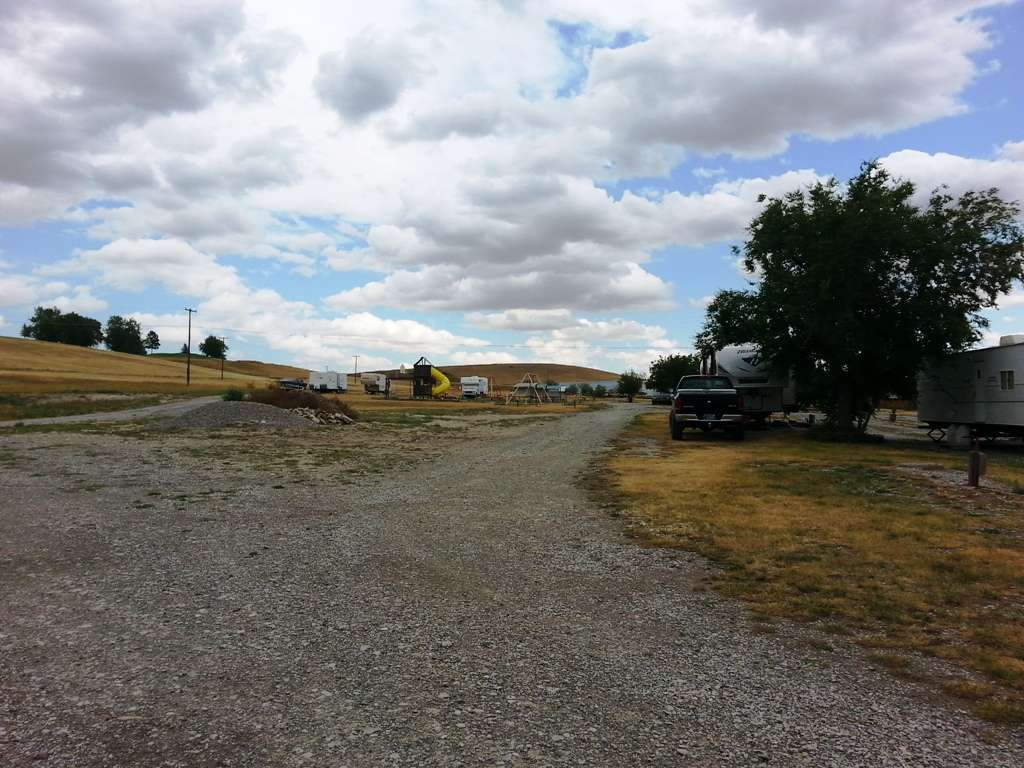 Choteau Mountain View Campground