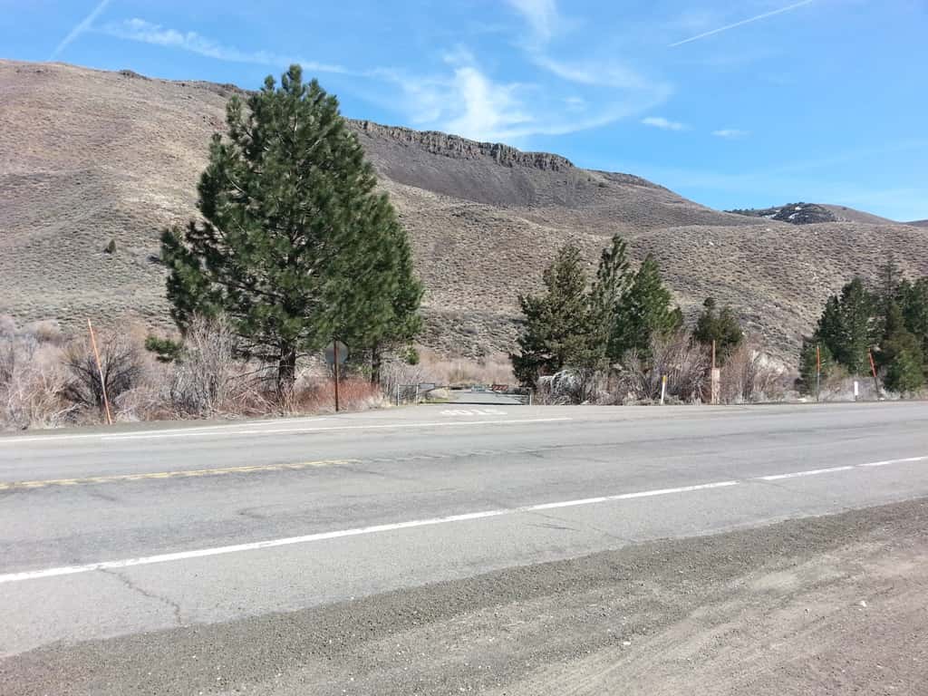 Chris Flat Campground