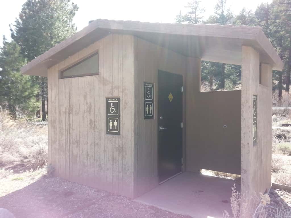 Chris Flat Campground