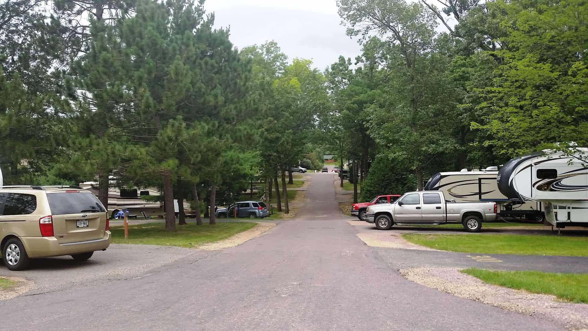 Christmas Mountain Village RV Park