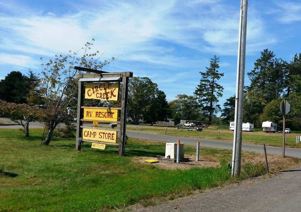 Circle Creek RV Park Campground
