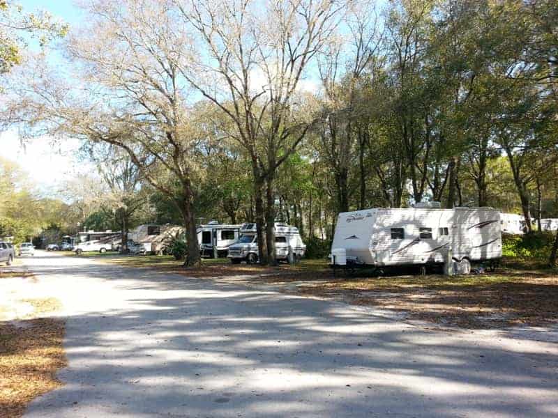 Citrus Hills RV Park