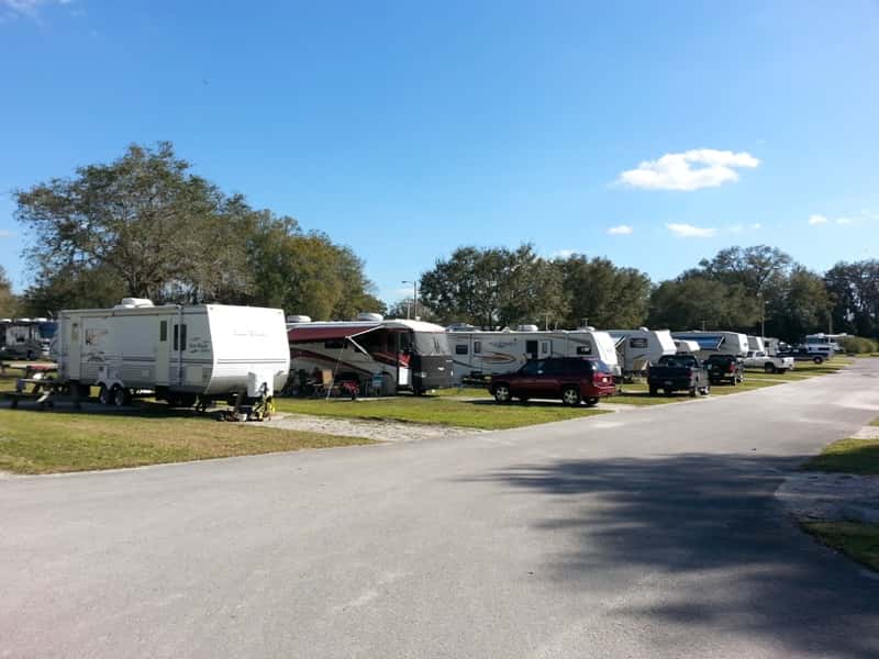 Citrus Hills RV Park