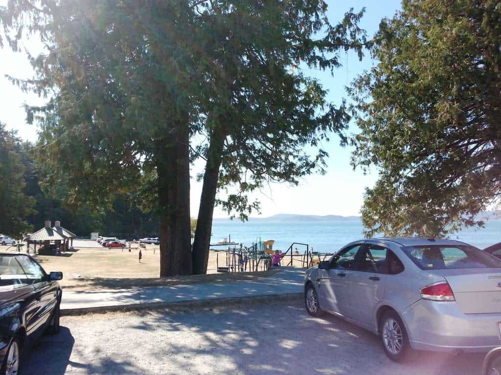 Washington Park Campground