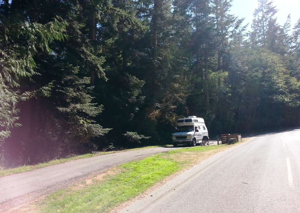 Washington Park Campground