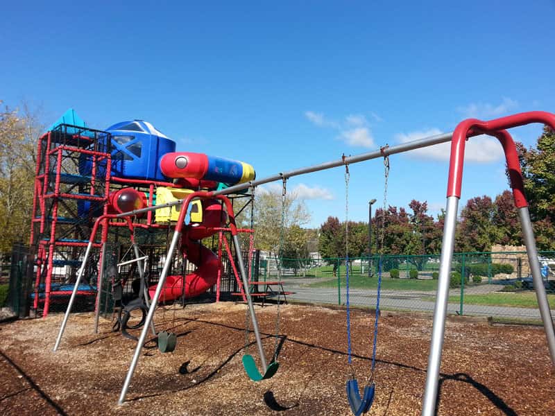 Claboughs Campground