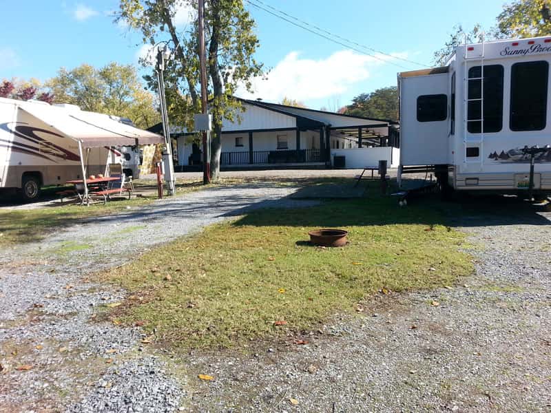 Claboughs Campground