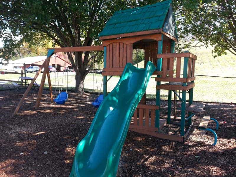 Claboughs Campground